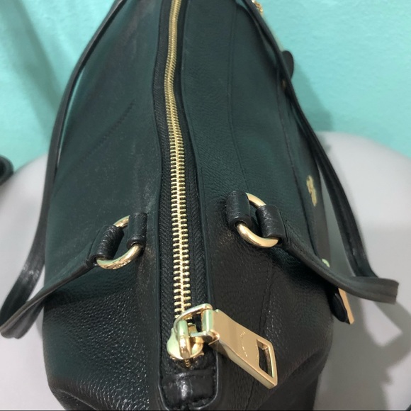 Coach Leather Shoulder Bag EUC - Picture 4 of 8